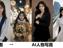 免费换脸软件电脑版森碟写真引发热议AI艺术照让每个孩子都能自信成长！