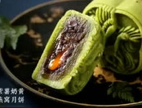 石柳卖月饼的小姐姐是谁,背后的故事与魅力