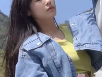 小姐姐夏天好美哦,小姐姐的美丽瞬间