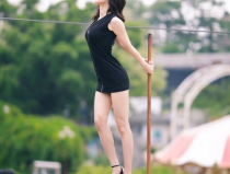 重庆腿长小姐姐多吗,重庆街头“腿长小姐姐”成风景线