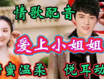 爱上小姐姐对唱,与小姐姐共谱浪漫旋律