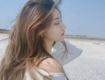美女头像侧脸,探寻美女头像中的神秘魅力
